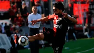 De las canchas a los geriátricos: el giro total en la vida de Vella