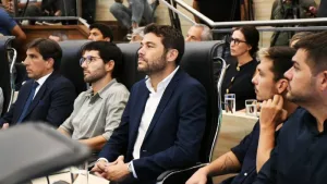 Monteverde en la apertura de sesiones del Concejo Municipal