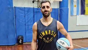 Con Marco Luchi como refuerzo, Gimnasia visita a Argentino de Marcos Juárez