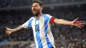 Messi_SeleccionArgentina