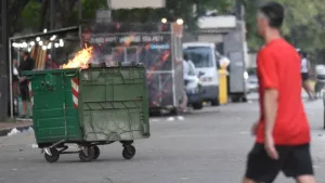 Newell's, incidentes en el Clásico con Central