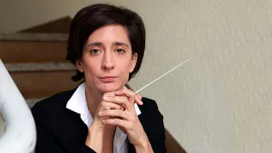 Castagneto Cecilia - Directora orquesta provincial