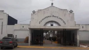 Cementerio de San Lorenzo