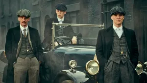 Netflix dio a conocer la fecha de estreno de la película de Peaky Blinder