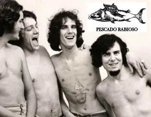 Los días de Pescado Rabioso: un viaje inquietante al corazón salvaje de Luis Alberto Spinetta