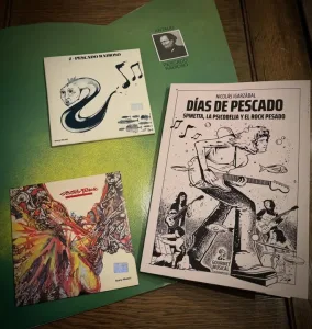 Los días de Pescado Rabioso: un viaje inquietante al corazón salvaje de Luis Alberto Spinetta