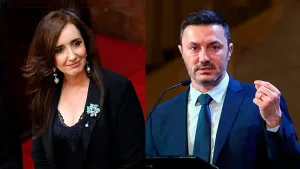 El picante cruce entre Petri y Villarruel en redes: “Lo conozco por sus cosplays y por los trencitos de la alegría con el presidente Milei"