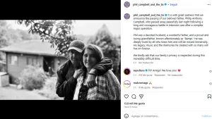 Triste despedida: a los 64 años, murió Phil Campbell, histórico guitarrista de Motörhead y referente del heavy metal