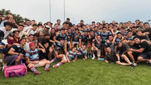 Que placer verte otra vez: Plaza debuta como visitante contra La Plata, en su regreso a la elite del rugby de la Urba