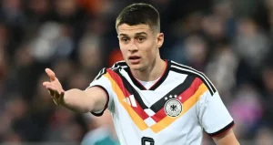 Nicolo Tresoldi, jugador de fútbol seleccion