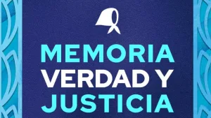La AFA y los clubes se expresaron por el dia de la Memoria, la Verdad y la Justicia