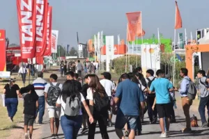 Comienza Expoagro 2026 en San Nicolás: la agenda de este martes 10 de marzo