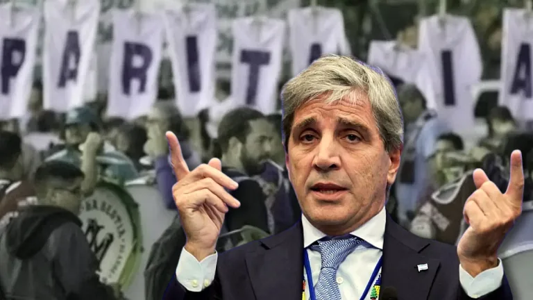 La libertad no es para trabajadores: el Gobierno avisó a sindicatos y empresarios que no homologará paritarias por encima del 2%