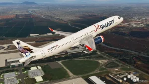 Insólito periplo en un vuelo de Aeroparque a Córdoba: por el mal tiempo, el avión deambuló por varias ciudades y terminó en Neuquén