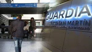 Quién financia la salud pública en Rosario: dura controversia a partir de un proyecto del concejal Monteverde