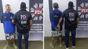 Rosario: cayó el “Chami” Mendoza, miembro de la banda de Los Menores que integraba la nómina de los 10 delincuentes más buscados en la provincia