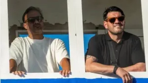 "Armamos algo hermoso": el hermano de Lionel Messi habló sobre el debut de Leones en la Primera C