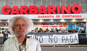 Volver al futuro: no hubo salvataje y finalmente la Justicia decretó la quiebra de Garbarino