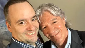 Adorni vuela alto y caro: después de colar a su esposa en el viaje a Estados Unidos, se conoció una "escapada" a Punta del Este en jet privado