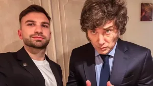 Chats de Novelli: el romance con Romina Malaspina que destapó una offshore en Panamá