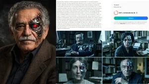 La IA y sus detectores, menos creíbles que Adorni: ¿García Márquez escribió Cien años de soledad con Inteligencia Artificial?