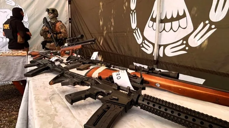 El Gobierno santafesino informó que al cabo de un trabajo de inteligencia detectó y desactivó plan para asesinar a Pullaro