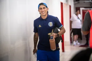 Panorama auriazul: Central visita al Bicho sin sus dos anchos y con varios cambios