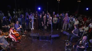 Por la memoria: artistas argentinos editaron “Razón de vivir”, un material que homenajea a Víctor Heredia, su creador