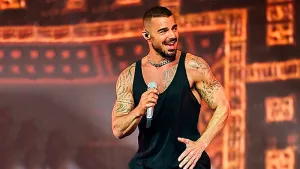 El astro puertorriqueño Ricky Martin vuelve a Rosario