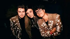 Ricos con Hambre sacude la escena rosarina con el estreno de “Adiós primavera”