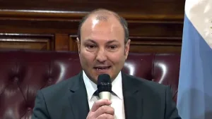 Gastón Alberto Salmain