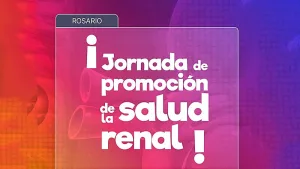 Salud renal en Rosario: jornada gratuita por el Día Mundial del Riñón