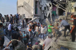 Crimen de guerra: la BBC comprobó que fueron varios los ataques a la escuela iraní en la que terminaron asesinadas más de 100 niñas