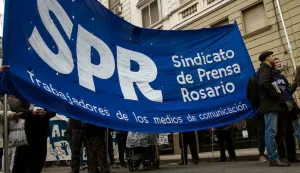 sindicato prensa rosario