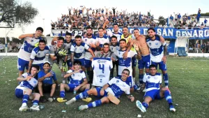 El dueño de San Genaro: Sportivo Rivadavia goleó a Atlético y se quedó con el Clásico en el inicio de la Liga Totorense
