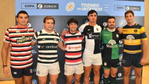 El Litoral dice presente: se lanzó en Rosario el Torneo del Interior de Rugby
