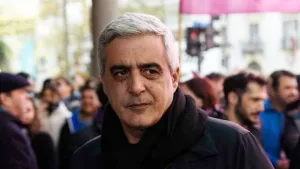 El rector de la Universidad Nacional de Rosario (UNR), Franco Bartolacci