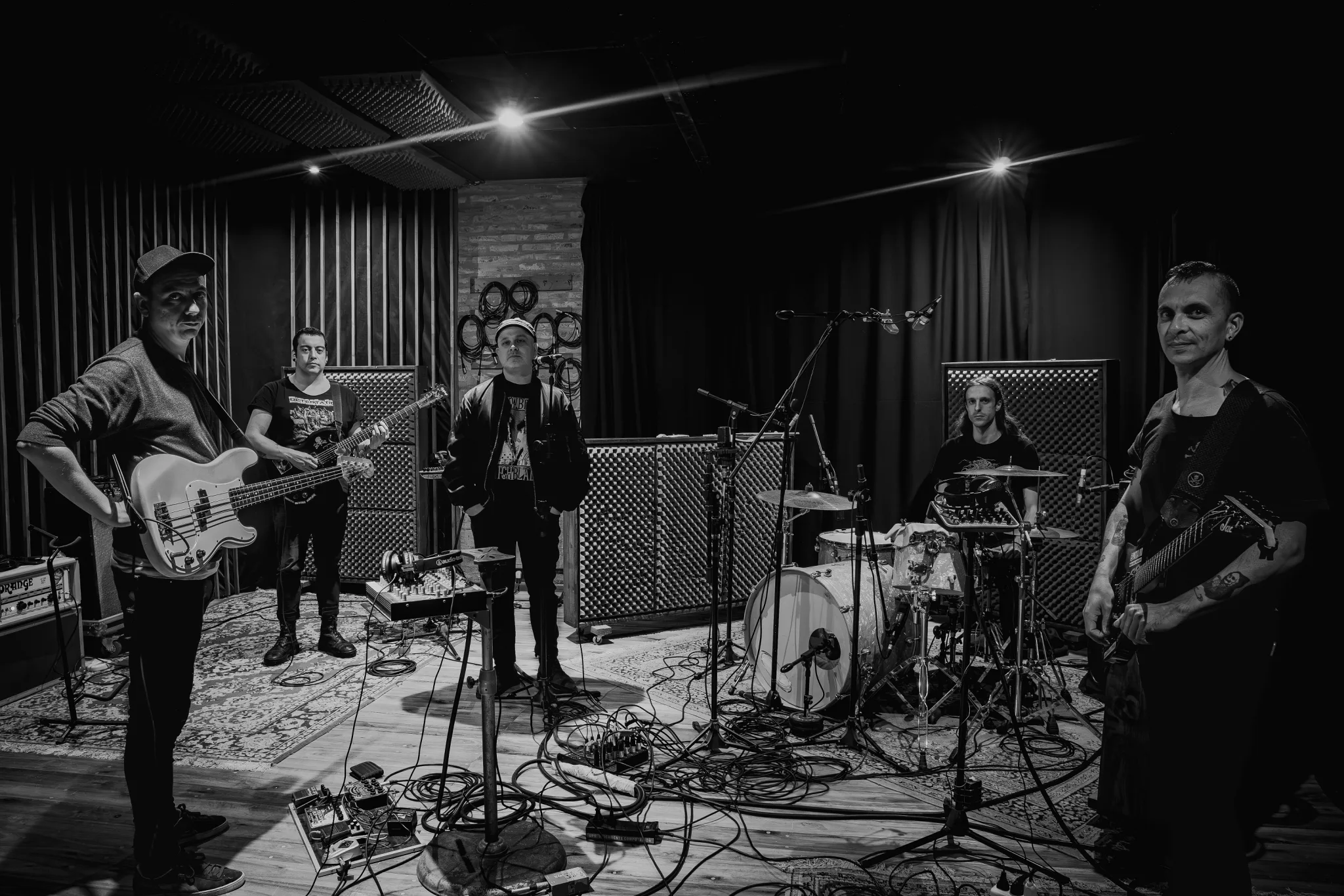 Se viene un viernes de música, marcado por los sonidos del postpunk y la new wave, en el Centro Cultural Güemes