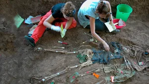 Una gota de sangre puede ayudar a identificarlos: una campaña para familiares de desaparecidos