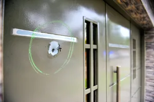 Mataron a un bebé de un año en una barbería de zona sur