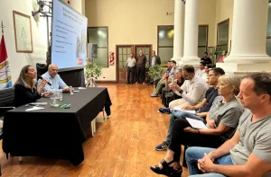 Renovacion de cañerias de agua potable