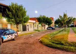 Crimen de un joven de 17 años en el límite entre Rosario y Pérez