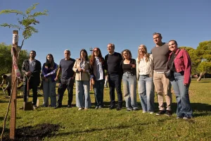 Javkin: "Que la memoria, la verdad y la justicia le ganen por siempre a la indiferencia"