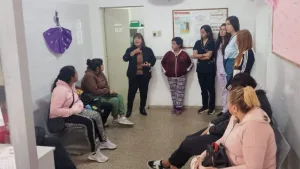 Lanzan campaña de concientización y prevención del cáncer de cuello de útero