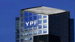 Edificio de YPF
