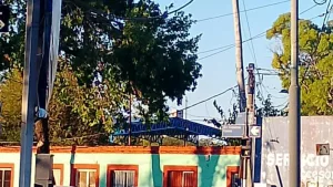 De las gradas de madera al techo del playón: el devenir del club Sparta