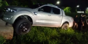 Fuga, sirenas y choque: detuvieron al hijo de un ex juez en Santa Fe