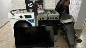 Cae acusado de robar una fuerte suma de dinero en la zona de la Terminal