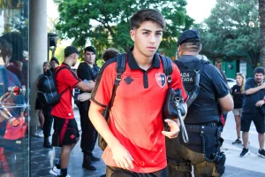 Newell's juega ante Acassuso por Copa Argentina en Rafaela