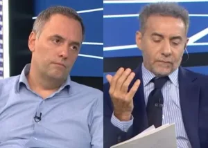 Adorni admitió en una entrevista con Majul que el vídeo de su esposa pudo haber salido desde “adentro” del Gobierno